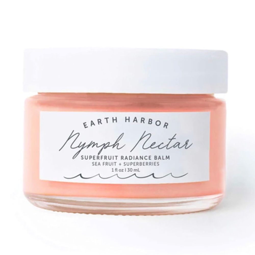 NYMPH NECTAR Superfruit Radiance Balm (New with box)